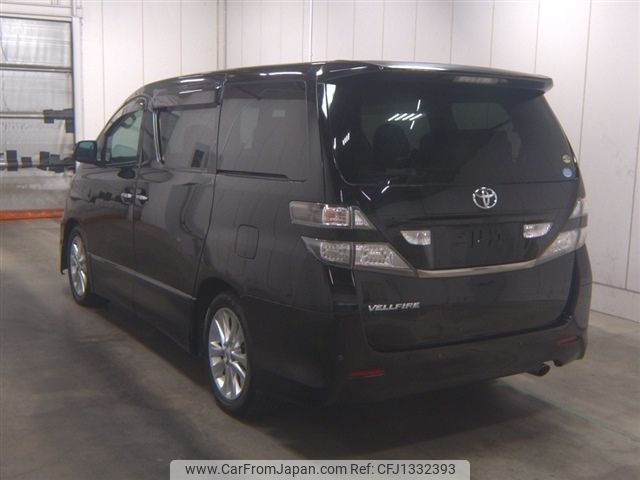 toyota vellfire 2009 -TOYOTA--Vellfire ANH20W--8057362---TOYOTA--Vellfire ANH20W--8057362- image 2
