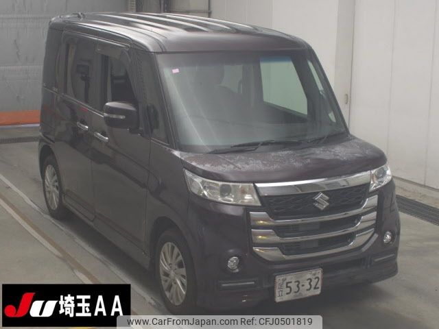 suzuki spacia 2017 -SUZUKI--Spacia MK42S-821721---SUZUKI--Spacia MK42S-821721- image 1