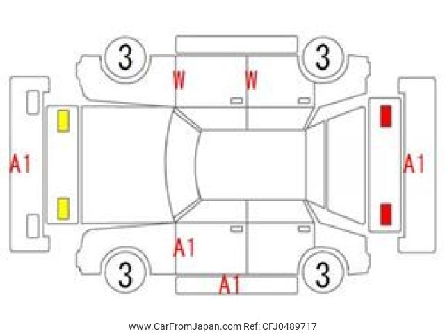 toyota aqua 2015 -TOYOTA--AQUA DAA-NHP10--NHP10-6456631---TOYOTA--AQUA DAA-NHP10--NHP10-6456631- image 2