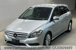 mercedes-benz b-class 2013 -MERCEDES-BENZ--Benz B Class 246242-2J162664---MERCEDES-BENZ--Benz B Class 246242-2J162664-