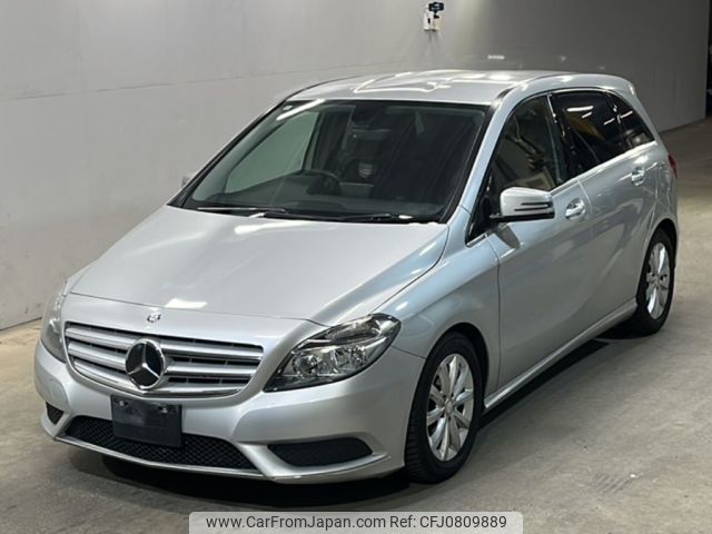 mercedes-benz b-class 2013 -MERCEDES-BENZ--Benz B Class 246242-2J162664---MERCEDES-BENZ--Benz B Class 246242-2J162664- image 1