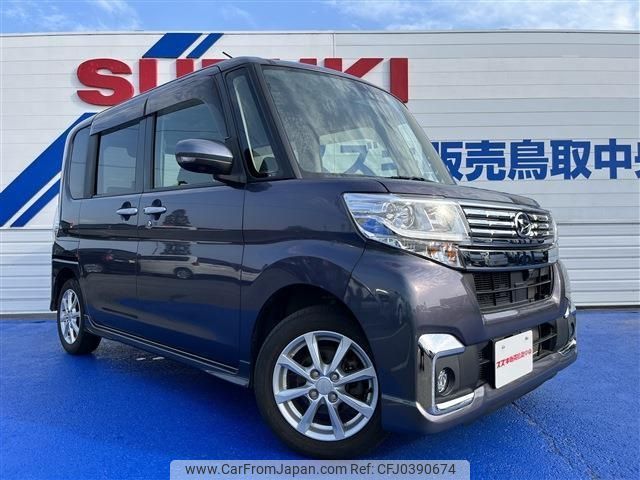 daihatsu tanto 2017 -DAIHATSU 【鳥取 580ﾋ1897】--Tanto LA600S--0616542---DAIHATSU 【鳥取 580ﾋ1897】--Tanto LA600S--0616542- image 1