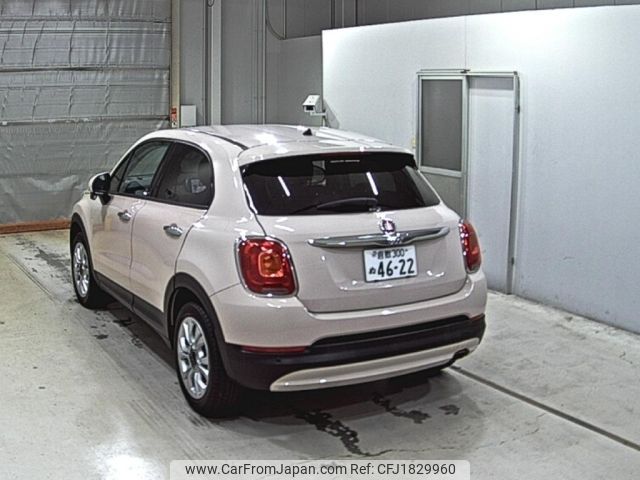fiat 500x 2016 CFJ1829960 image 2