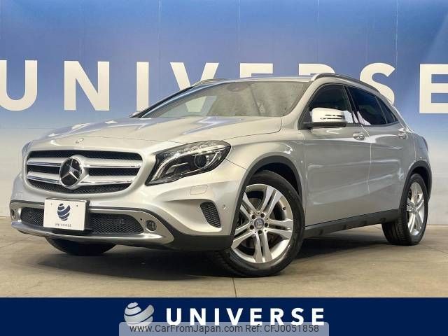 mercedes-benz gla-class 2014 -MERCEDES-BENZ--Benz GLA DBA-156946--WDC1569462J025335---MERCEDES-BENZ--Benz GLA DBA-156946--WDC1569462J025335- image 1