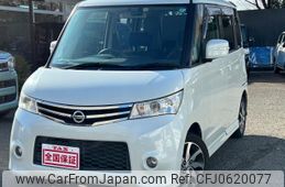 nissan roox 2012 quick_quick_ML21S_ML21S-569394