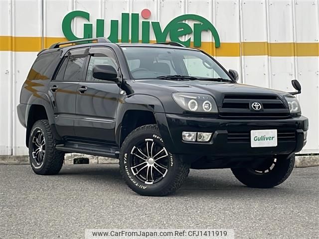 toyota hilux-surf 2003 -TOYOTA--Hilux Surf TA-VZN215W--VZN215-0004788---TOYOTA--Hilux Surf TA-VZN215W--VZN215-0004788- image 1