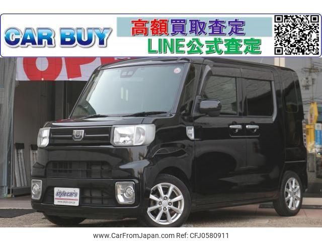 daihatsu wake 2019 quick_quick_DBA-LA700S_0132153 image 1