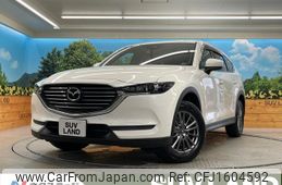 mazda cx-8 2018 CFJ1604592