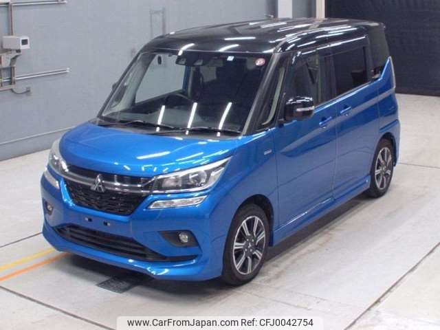 mitsubishi delica-d2 2019 -MITSUBISHI--Delica D2 DAA-MB36S--MB36S-752375---MITSUBISHI--Delica D2 DAA-MB36S--MB36S-752375- image 1