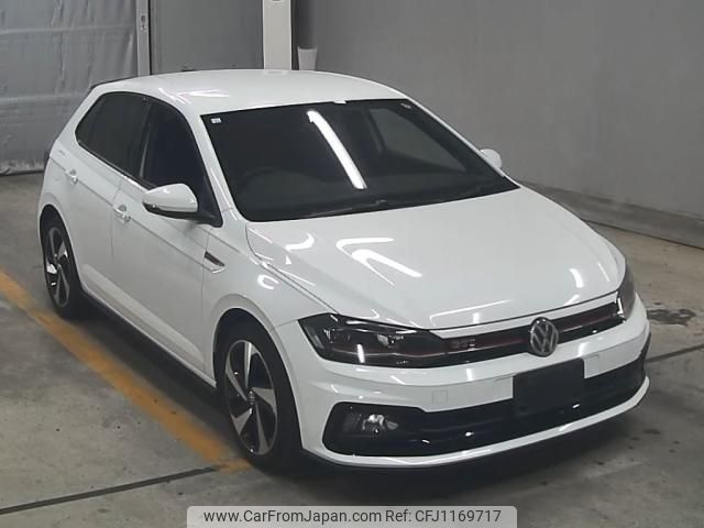 volkswagen polo 2018 -VOLKSWAGEN--VW Polo WVWZZZAWZKU008600---VOLKSWAGEN--VW Polo WVWZZZAWZKU008600- image 1