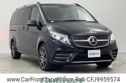 mercedes-benz v-class 2021 -MERCEDES-BENZ--Benz V Class 3DA-447811C--W1V44781323721262---MERCEDES-BENZ--Benz V Class 3DA-447811C--W1V44781323721262-