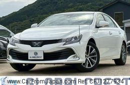 toyota mark-x 2017 quick_quick_DBA-GRX130_GRX130-6103728