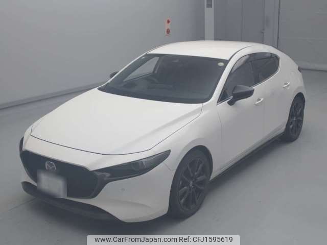 mazda mazda3 2019 CFJ1595619 image 1