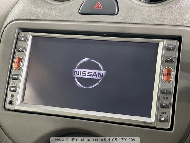 nissan march 2011 CFJ1791209 image 2