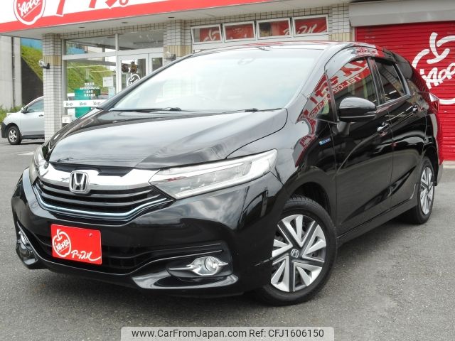 honda shuttle 2016 CFJ1606150 image 1