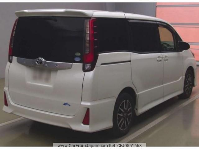 toyota noah 2015 quick_quick_DBA-ZRR80W_0182169 image 2