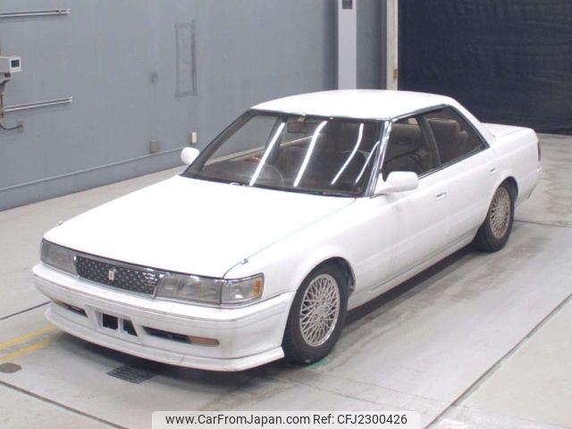 1991 Toyota Chaser GX81 - Car Price $3,199