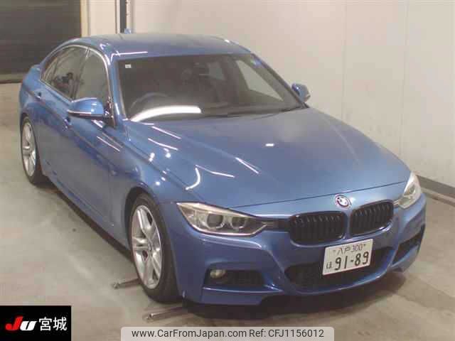 bmw 3-series 2012 -BMW 【八戸 300ﾎ9189】--BMW 3 Series 3F30-0F203505---BMW 【八戸 300ﾎ9189】--BMW 3 Series 3F30-0F203505- image 1