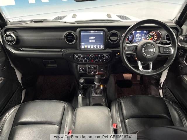 chrysler jeep-wrangler 2018 -CHRYSLER--Jeep Wrangler ABA-JL36L--1C4HJXLG0JW293916---CHRYSLER--Jeep Wrangler ABA-JL36L--1C4HJXLG0JW293916- image 2