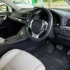 lexus ct 2011 CFJ1626843 image 17
