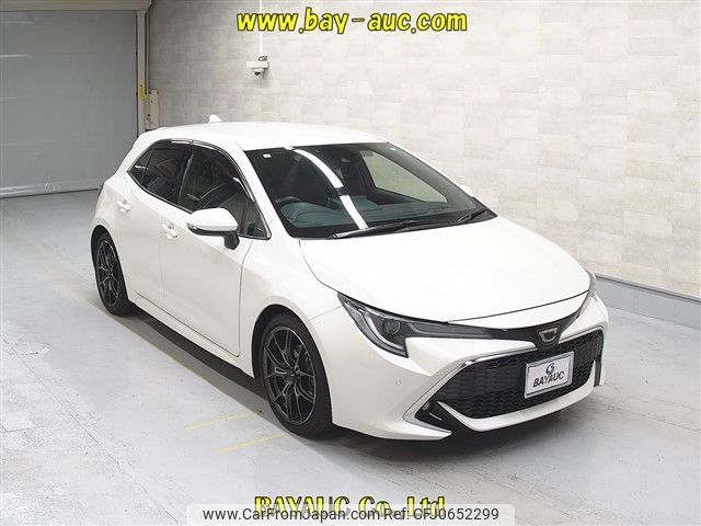 toyota corolla-sport 2019 -TOYOTA--Corolla Sport NRE210H-1003625---TOYOTA--Corolla Sport NRE210H-1003625- image 1