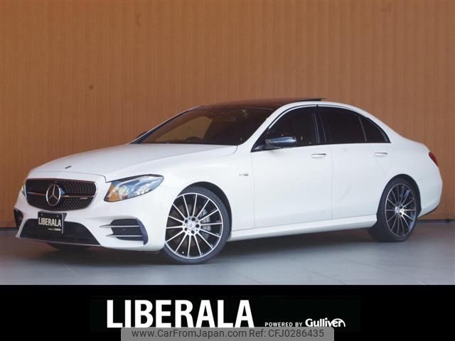 mercedes-benz amg 2017 -MERCEDES-BENZ--AMG CBA-213064--WDD2130642A157399---MERCEDES-BENZ--AMG CBA-213064--WDD2130642A157399- image 1