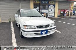 nissan sunny 2001 CFJ1530765