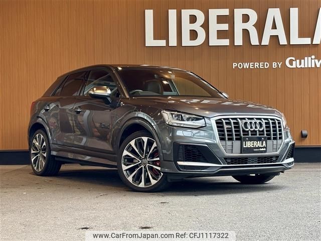 audi sq2 2020 -AUDI--Audi SQ2 3BA-GADNUF--WAUZZZGA8LA019083---AUDI--Audi SQ2 3BA-GADNUF--WAUZZZGA8LA019083- image 1