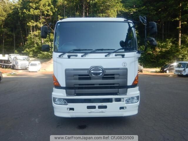 hino profia 2012 CFJ0820509 image 2