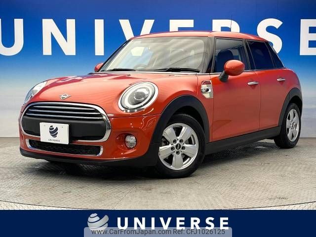 mini mini-others 2019 -BMW--BMW Mini DBA-XU15M--WMWXU52020TH96391---BMW--BMW Mini DBA-XU15M--WMWXU52020TH96391- image 1