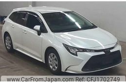 toyota corolla-touring-wagon 2021 CFJ1702749
