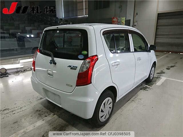 suzuki alto-eco 2013 -SUZUKI--Alto Eco HA35S--161231---SUZUKI--Alto Eco HA35S--161231- image 2