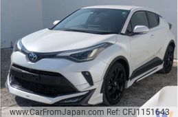 toyota c-hr 2022 -TOYOTA 【名古屋 307ﾕ3117】--C-HR 6AA-ZYX11--ZYX11-2057580---TOYOTA 【名古屋 307ﾕ3117】--C-HR 6AA-ZYX11--ZYX11-2057580-