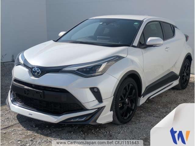 toyota c-hr 2022 -TOYOTA 【名古屋 307ﾕ3117】--C-HR 6AA-ZYX11--ZYX11-2057580---TOYOTA 【名古屋 307ﾕ3117】--C-HR 6AA-ZYX11--ZYX11-2057580- image 1