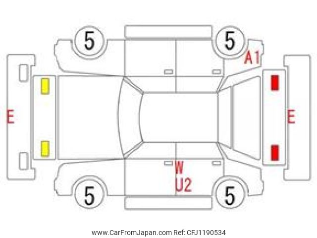 daihatsu mira-gino 2002 -DAIHATSU--Mira Gino LA-L710S--L710S-0036950---DAIHATSU--Mira Gino LA-L710S--L710S-0036950- image 2