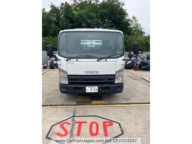 isuzu elf-truck 2009 GOO_NET_EXCHANGE_0508000A30250620W001 image 2