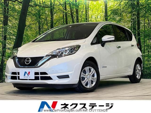 nissan note 2018 quick_quick_HE12_HE12-181013 image 1