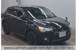 mitsubishi rvr 2010 CFJ1881541