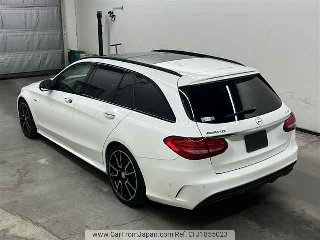 mercedes-benz amg 2016 CFJ1855023 image 2