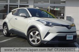 toyota c-hr 2018 -TOYOTA--C-HR DAA-ZYX10--ZYX10-2102961---TOYOTA--C-HR DAA-ZYX10--ZYX10-2102961-