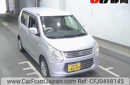 suzuki wagon-r 2013 -SUZUKI 【沼津 580ﾄ4253】--Wagon R MH34S--MH34S-176361---SUZUKI 【沼津 580ﾄ4253】--Wagon R MH34S--MH34S-176361-