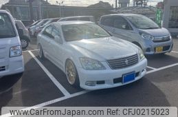 toyota crown 2004 -TOYOTA--Crown CBA-GRS182--GRS182-5020193---TOYOTA--Crown CBA-GRS182--GRS182-5020193-