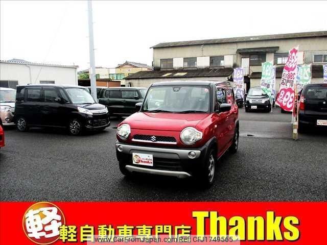 suzuki hustler 2014 CFJ1749565 image 1