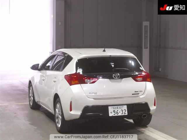 toyota auris 2012 -TOYOTA 【名古屋 307ﾕ9632】--Auris ZRE186H-6001611---TOYOTA 【名古屋 307ﾕ9632】--Auris ZRE186H-6001611- image 2