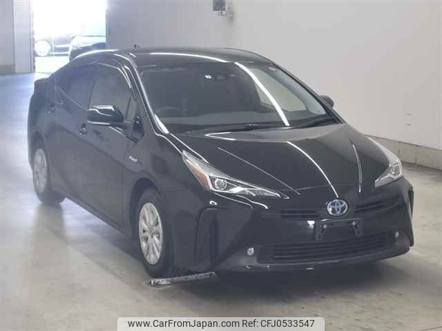 toyota prius undefined -TOYOTA--Prius ZVW51-6128804---TOYOTA--Prius ZVW51-6128804- image 1