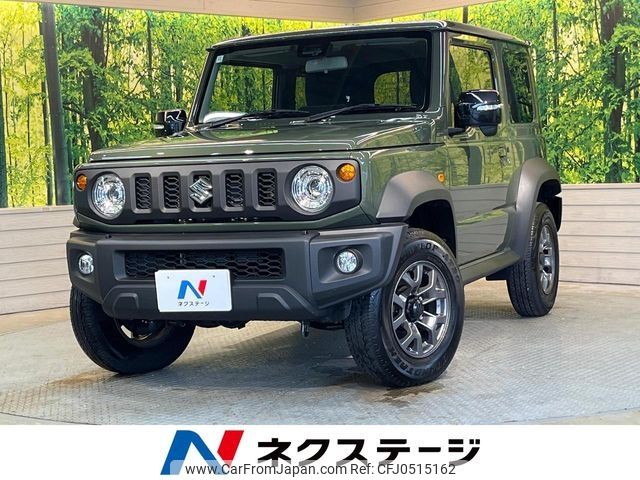 suzuki jimny-sierra 2024 -SUZUKI--Jimny Sierra 3BA-JB74W--JB74W-233***---SUZUKI--Jimny Sierra 3BA-JB74W--JB74W-233***- image 1
