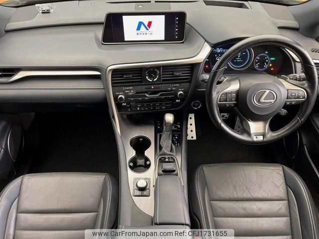 lexus rx 2016 CFJ1731655 image 2