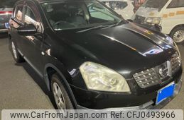 nissan dualis 2008 -NISSAN--Dualis DBA-KJ10--KJ10-200993---NISSAN--Dualis DBA-KJ10--KJ10-200993-