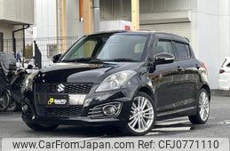 suzuki swift 2012 quick_quick_CBA-2C32S_105286