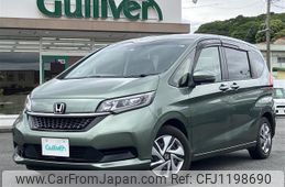 honda freed 2020 -HONDA--Freed 6AA-GB7--GB7-3121324---HONDA--Freed 6AA-GB7--GB7-3121324-